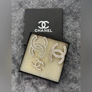 Stunning Brooch Set (SOLD! not for sale)